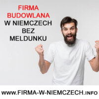 Polska firma w Niemczech